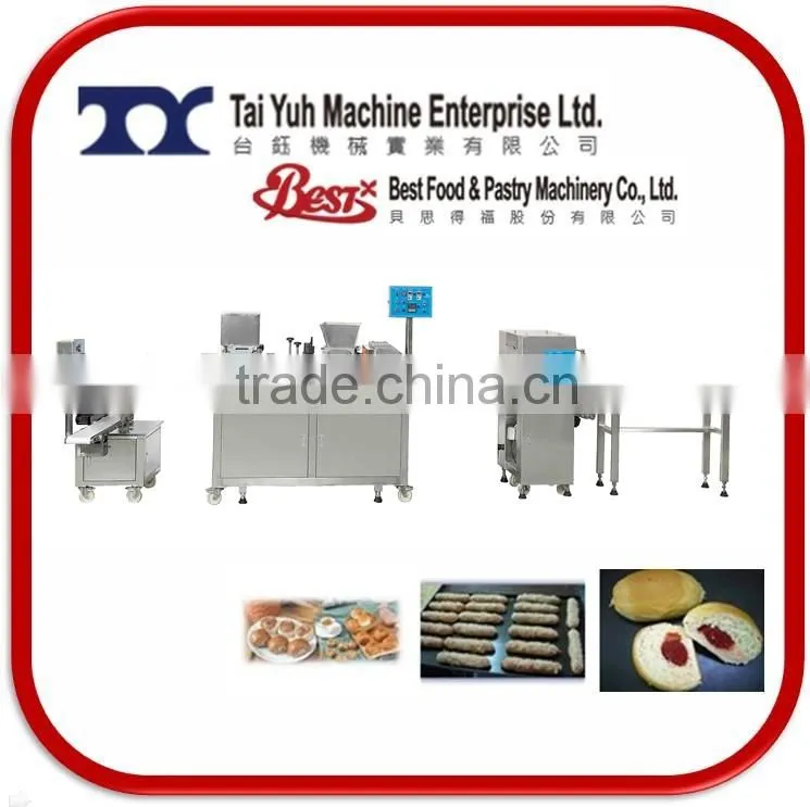 TY-830 Hamburger Bun Making Machine Made in Taiwan