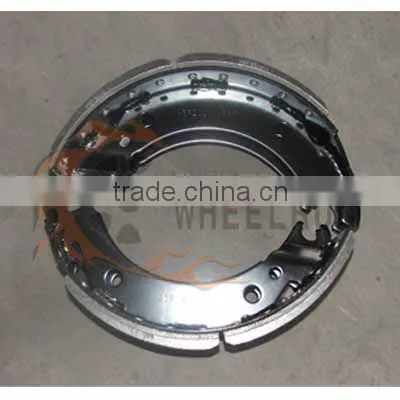 Brake shoe for BPW FUWA4515