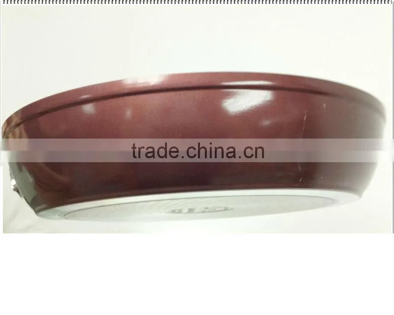 Forged Die-casting Aluminium Fry Pan/Induction fry pan