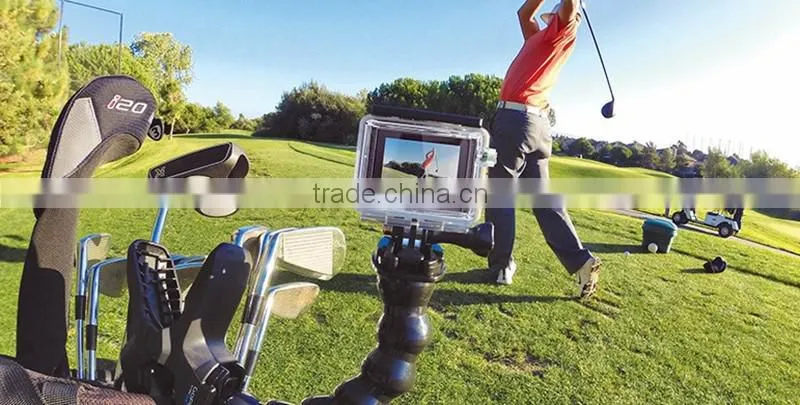 1080P Video WiFi Waterproof Sport Camera HD 170 wide-angle lens