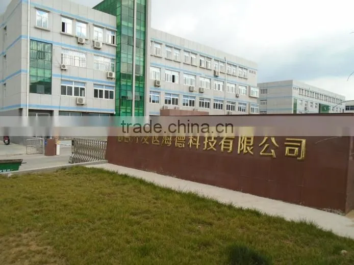 Yantai Haide Science And Technology Co., Ltd. company overview - view 2