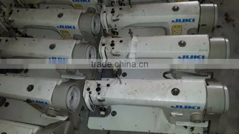 Good Condition Juki Used Second Hand DDL 8700 single needle lockstitch sewing machine