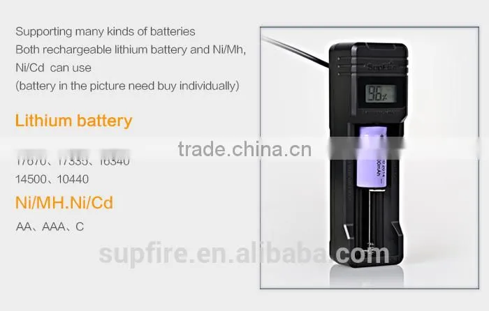 4.2V USB charger
