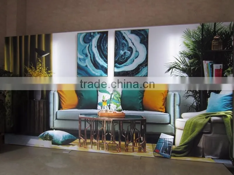 woven flex banner fabric digtial printing for advertising