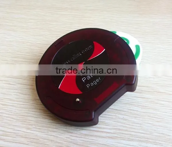 KOQI K-999+K-11pager Restaurant queue management system coaster pager
