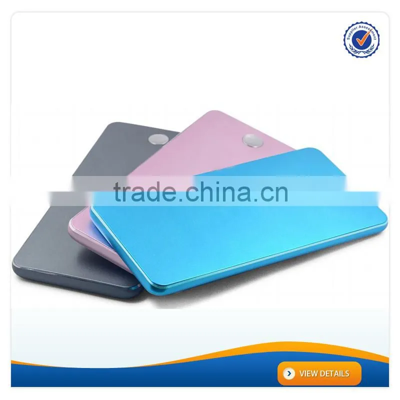 AWC024 High quality 10000mah li ion battery charger 3.7v power bank for huawei mate 7