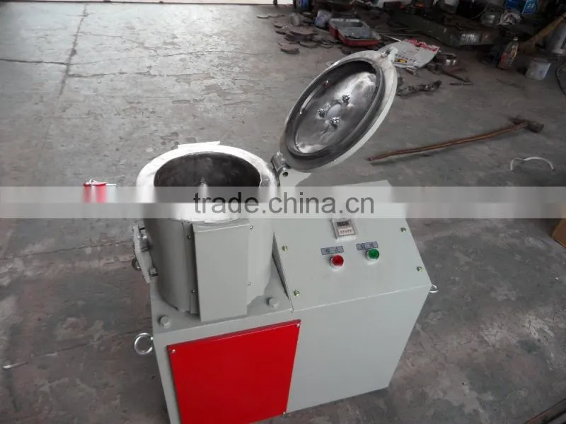 PVC Laboratory Mixer unit/Hot and cold mixer