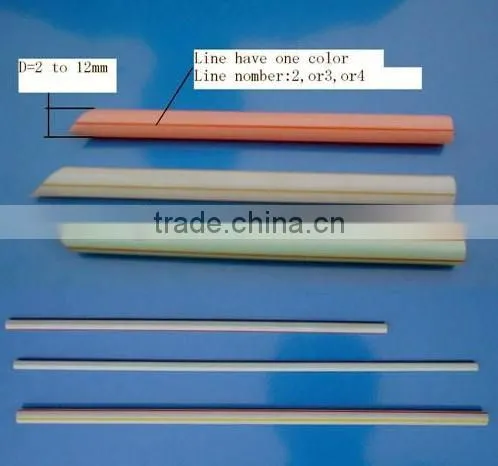 Factory price Soft PVC Medical Extruder/small pipe extrusion line