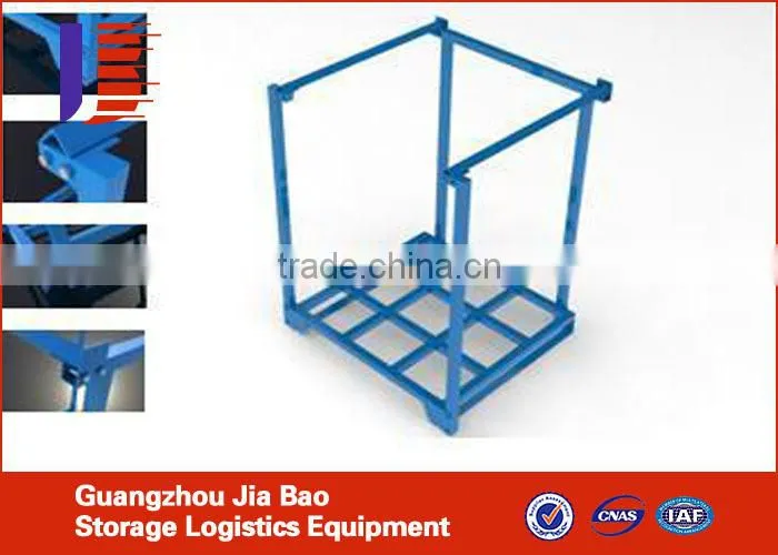 foldable stacking shelves