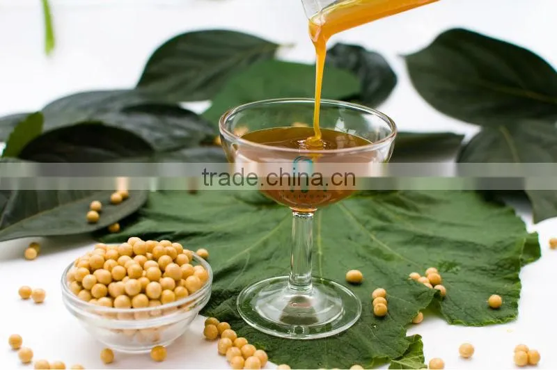 Food grade liquid Soya Bean Lecithin CAS No.8002-43-5