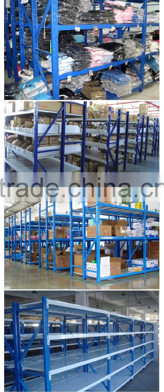 hot-sale warehouse storage rack heavy duty goods shelf newspaper shelf