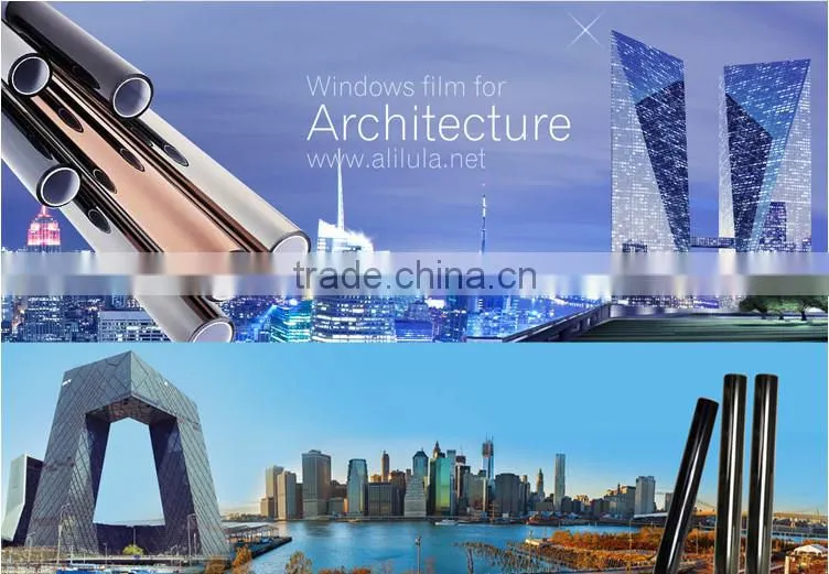 Clear Colored eva interlayer film for architecture/building glass