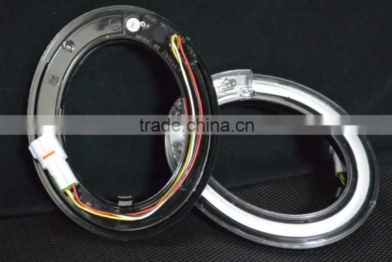 High Quality FOR NNISSAN QASHQAI 2012 Fog Lamp Daytime Running LIGHT