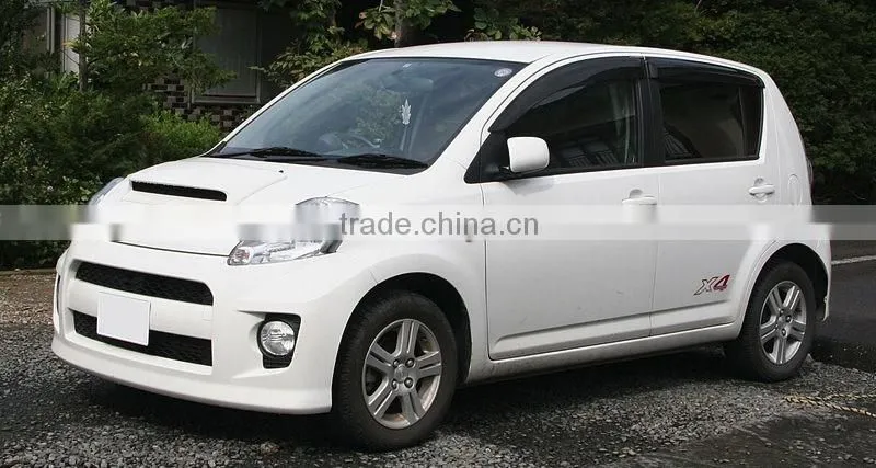 Body Kit Door Mirror Cover FOR TOYOTA WISH PRIUS LED SIDE MIRROR COVER