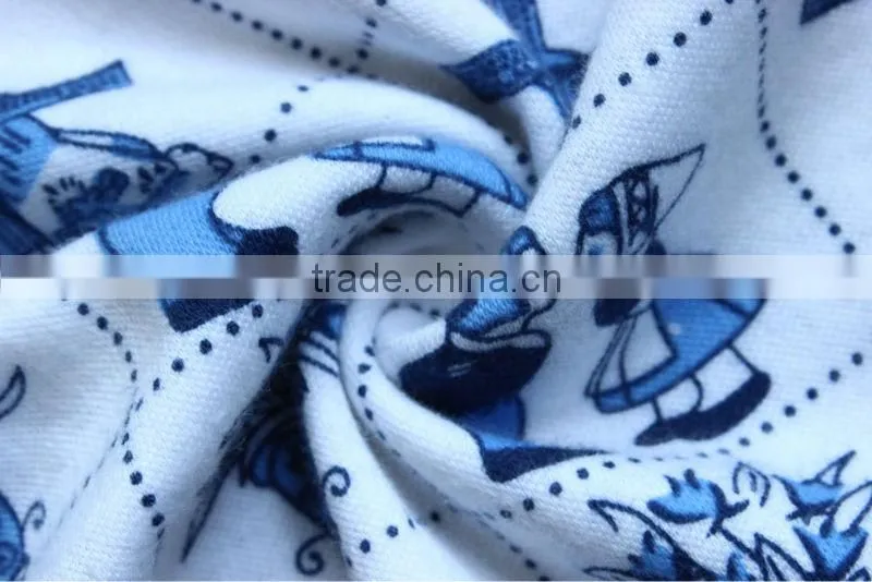 Organic Cotton Interlock