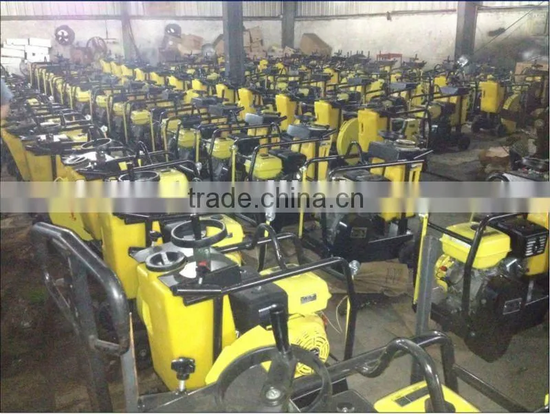 Diesel, floor saw, concrete cutting machine,Concrete Cutter 20A-D