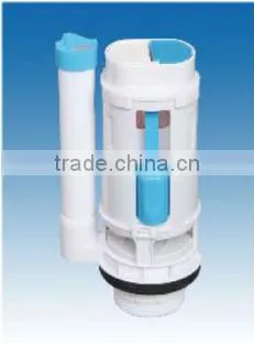 Plastic toilet cistern flushing mechanism HG6002