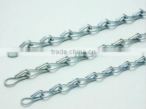 Jack chain bending machine(single and double hook)