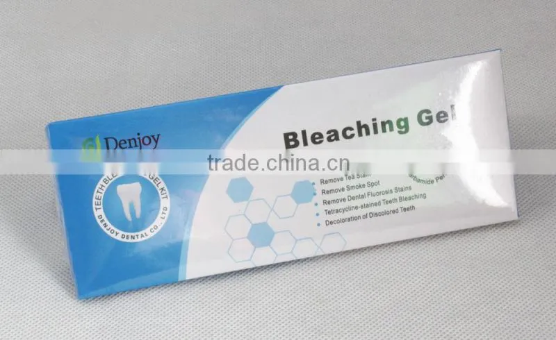 For one patient low price Teeth Whitening Gel