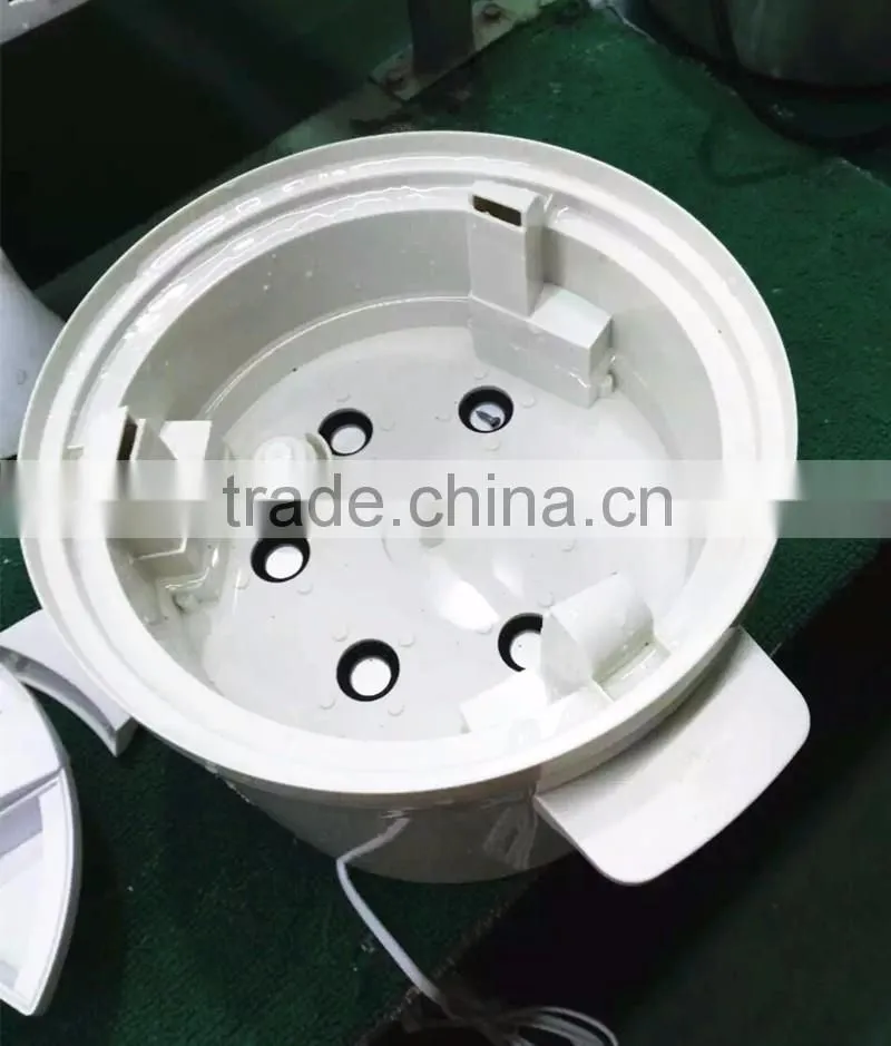 Super performance Smoke Making Machine for range hood presentation