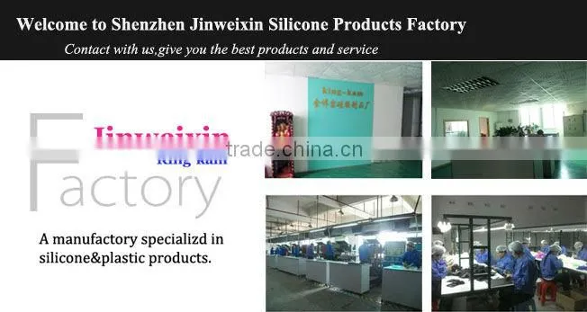 customized silicone frisbee with logo