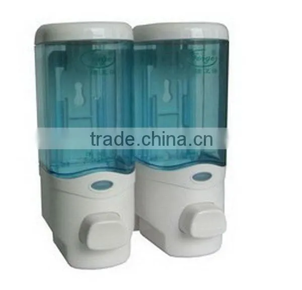 Design factory direct bathroom products manual soap dispenser