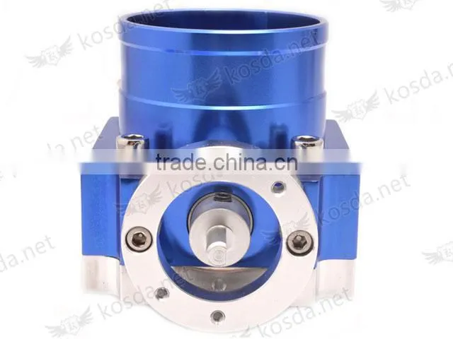 New Ithem 80mm Universal Electronic Throttle Body System For Car, Aluminum Throttle Body price.