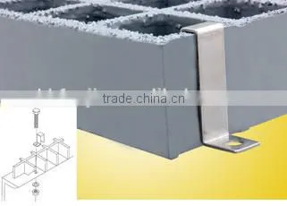 Composite FRP Fence/Lawn/Tree Proection Gratings