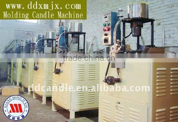 Patent Designing Automatic Wick Cutting Machine