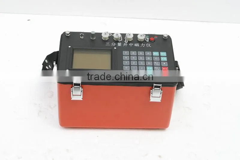 Winch series JCX-3 Three-Component Borehole Magnetometer