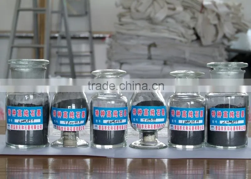 T-399.9 Special High Purity Graphite as Coating