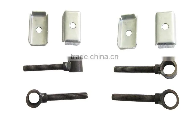Pit Bike 12mm CHAIN ADJUSTERS Motorcycle chain tensioner