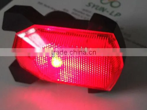 led light for cycling