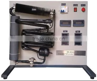 XK-XSZL1 TRAINER FOR ABSORPTION REFRIGERATION SYSTEM