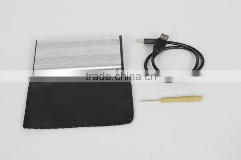 Customized logo OEM external hdd 500gb 2.5'' usb3.0 sata hard drive lot