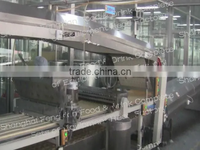 Full Automatic Layer Cake Product Line