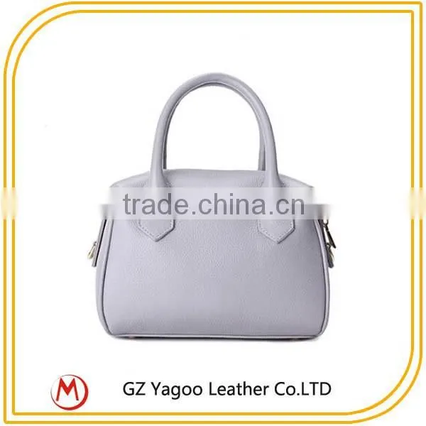 2016 summer most popular women design Occident fashion womens leather handbags