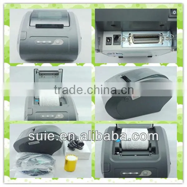 POS Barcode Printer With High Speed