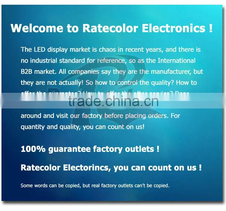 2014 The professional high quality High Power Semi-outdoor White LED Module