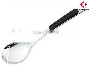 Charms Stainless Steel Kitchenware Silicone Spatula with bakelite handle