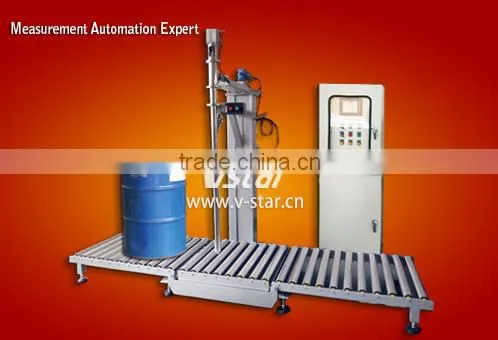 Foam Liquid Filler 200L
