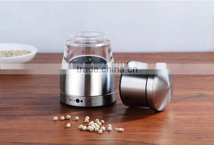 Manual Pepper Mill-Small Size