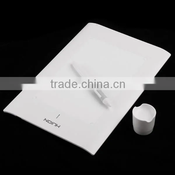 10" Art Graphics Drawing Writting Touch Tablet Pad Board Cordless Digital Pen for PC Laptop Computer Peripherals
