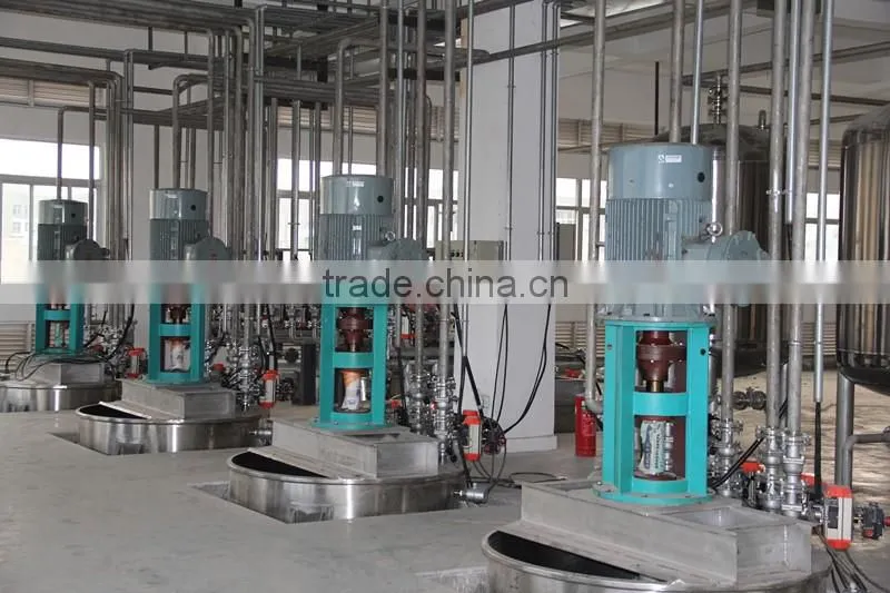 Printing Inks Production Line