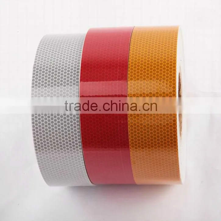 Self Adhesive High Intensity Grade Reflective Sheeting