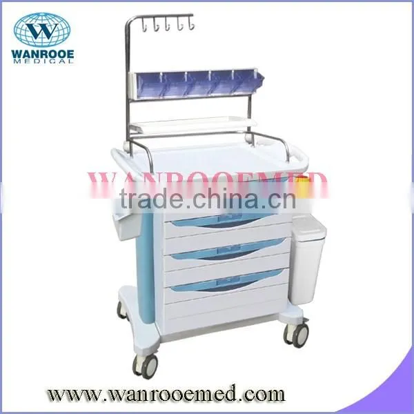 Model 23 Plastic Nursing Cart For Sale