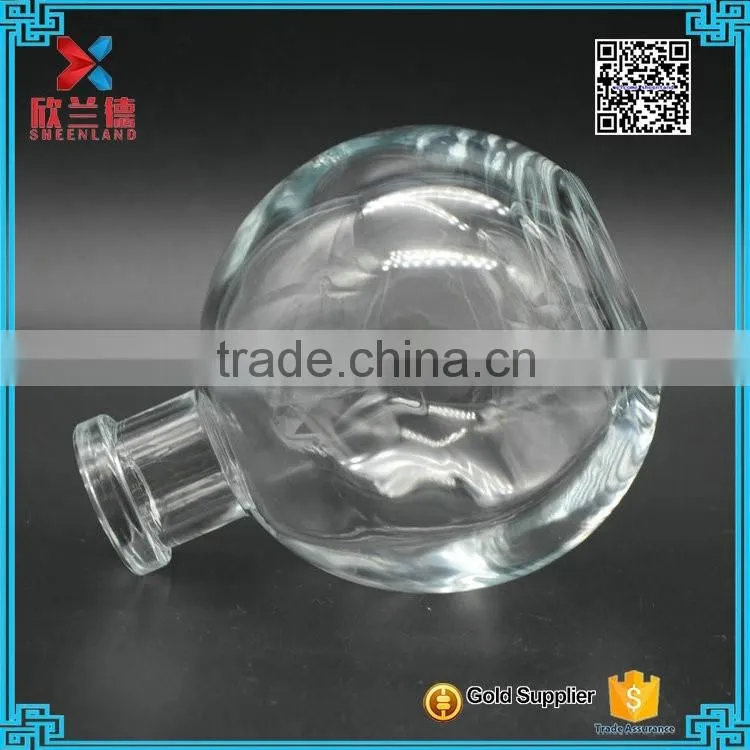 280ml ball shaped luxury aroma scented diffuser bottle for home decorative