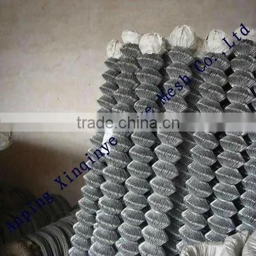 chain link fence top barbed wire