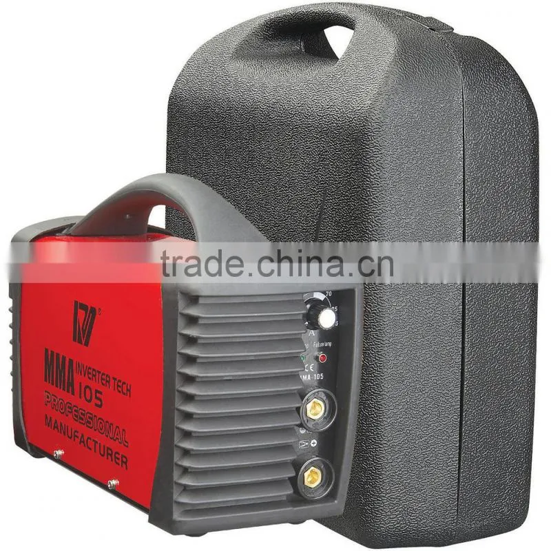 portable inverter arc welding machine
