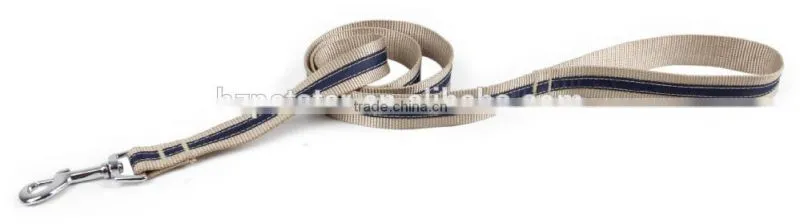 2015 Hot Sale Durable Nylon Spring Dog Leash